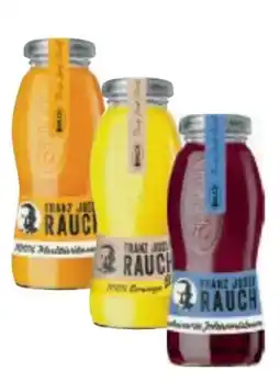 Metro Rauch Säfte Angebot
