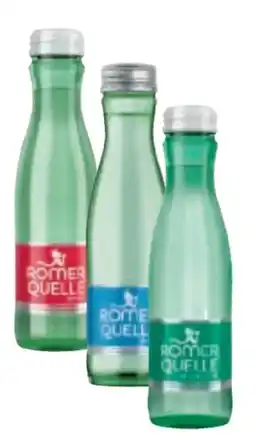 Metro Römerquelle Mineralwasser Angebot