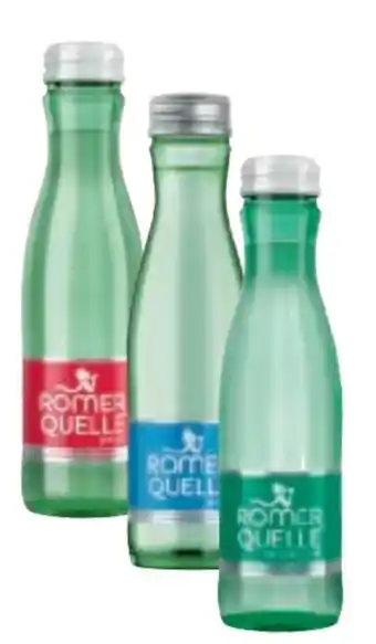 Metro Römerquelle Mineralwasser Angebot