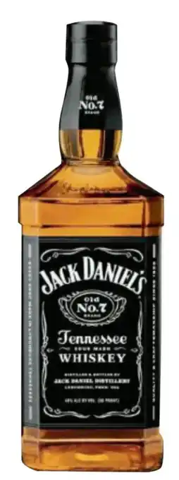 Metro Jack Daniel's Tennessee Whiskey Angebot