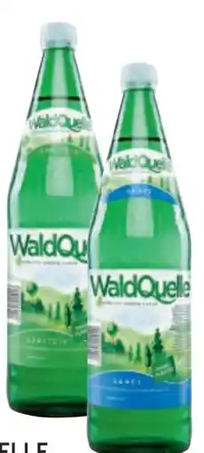 Metro Waldquelle Spritzig Mineralwasser Angebot