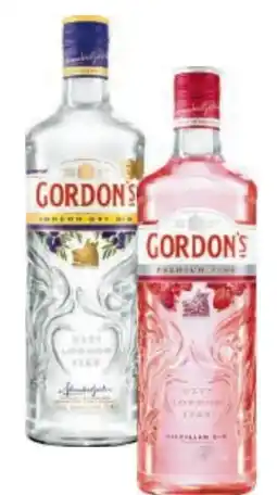 Metro Gordon´s London Dry Gin Angebot