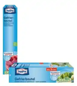 Metro Toppits Gefrierbeutel Angebot