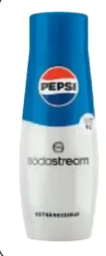 Metro Pepsi Sirupe Angebot