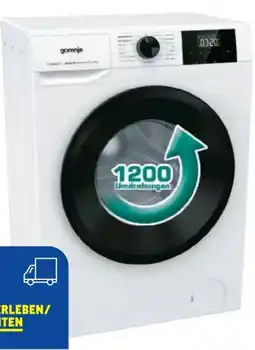 Metro Gorenje Waschmaschine W3NGPI72SBS/AT Angebot