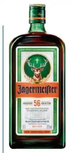 Metro Jägermeister Kräuterlikör Angebot