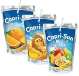 Metro Capri Sun Fruchtsaftgetränk Angebot