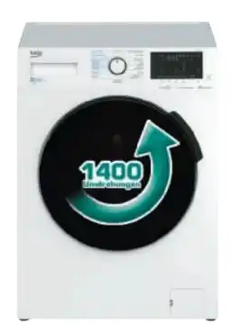 Metro Beko Waschtrockner WDW 8716 STB Angebot