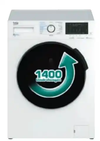 Metro Beko Waschtrockner WDW 8716 STB Angebot