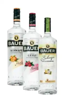 Metro Bauer Schnaps Angebot