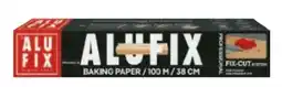 Metro Alufix Backpapier Angebot