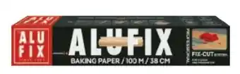 Metro Alufix Backpapier Angebot