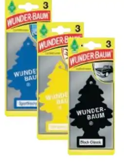 Metro Wunderbaum Auto-Lufterfrischer Angebot