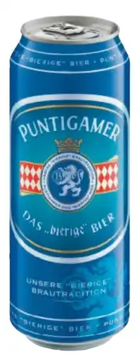 Metro Puntigamer Bier Angebot