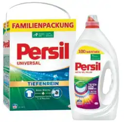 Metro Persil Pulver Angebot