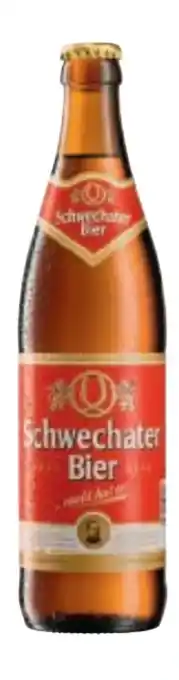 Metro Schwechater Bier Angebot