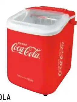 Metro Coca-Cola Eiswürfel-Automat SEB28CCRT Angebot
