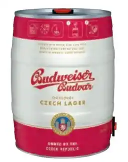 Metro Budweiser Budvar (CZ) Czech Lager Original Angebot