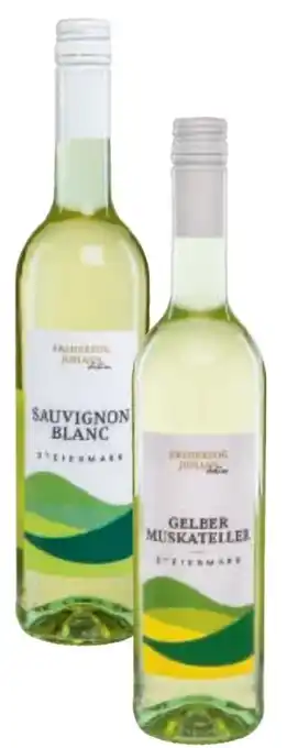 Metro Erzherzog Johann Sauvignon Blanc Angebot