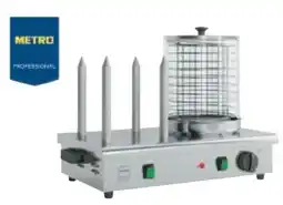 Metro Metro Professional Hot Dog Maker GHM2001 Angebot