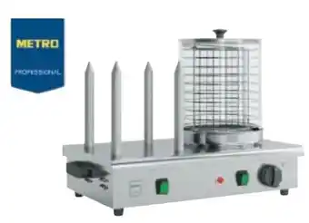Metro Metro Professional Hot Dog Maker GHM2001 Angebot
