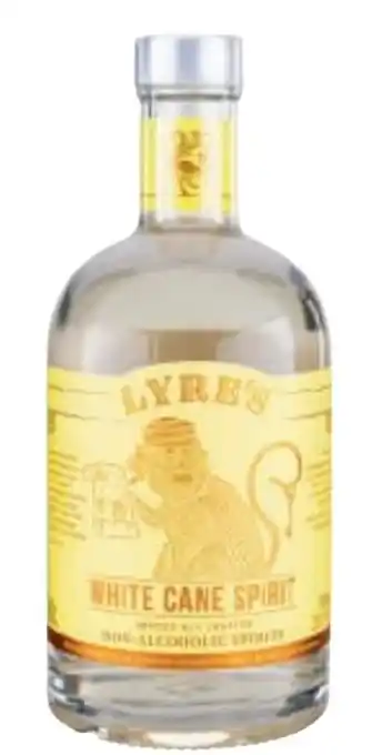 Metro Lyre's White Cane Spirit Alkoholfrei Angebot