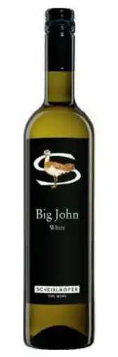 Metro Weingut Scheiblhofer Big John White Angebot