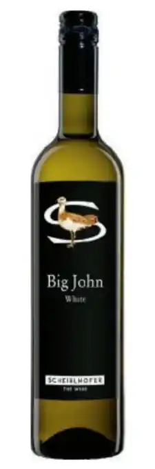 Metro Weingut Scheiblhofer Big John White Angebot