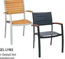 Metro Metro Professional Alu-Sessel Lynx Angebot