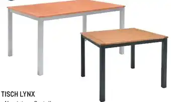 Metro Metro Professional Tisch Lynx Angebot