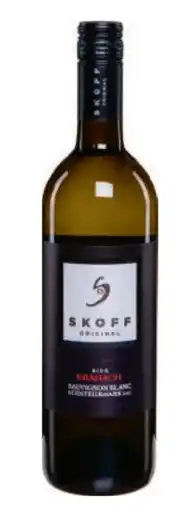 Metro Weingut Walter Skoff Original Sauvignon Blanc Ried Kranach Angebot