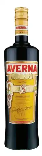 Metro Averna Amaro Siciliano Angebot