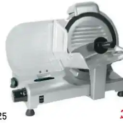 Metro Metro Professional Aufschnittmaschine GFS2025 Angebot