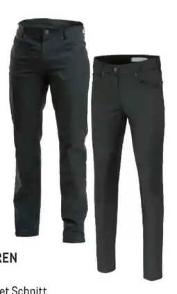 Metro Solida Damen Stretchhose Angebot