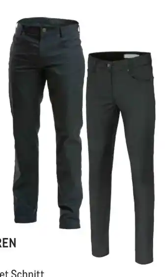 Metro Solida Damen Stretchhose Angebot