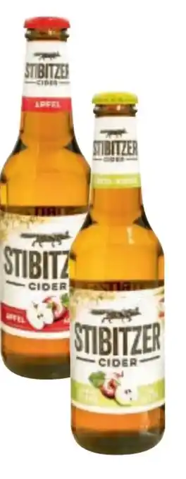 Metro Stibitzer Apfel Cider Angebot