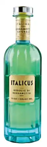 Metro Italicus Rosolio Di Bergamotto Angebot