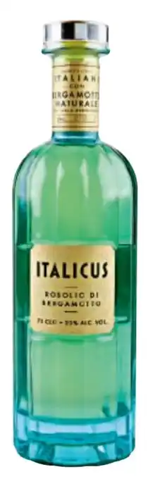 Metro Italicus Rosolio Di Bergamotto Angebot