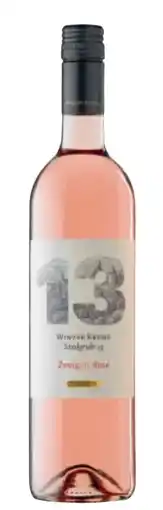 Metro Winzer Krems Sandgrube 13 Rosé Zweigelt Angebot