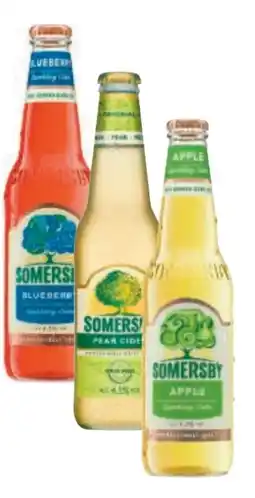 Metro Somersby Cider Angebot