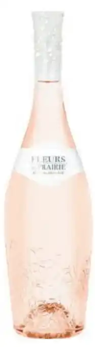 Metro Fleurs de Prairie Côtes Provence Angebot