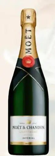 Metro Moet & Chandon Champagner Brut Imperial Angebot