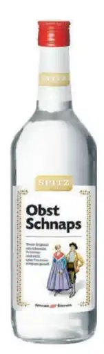 Metro Spitz Obst Schnaps Angebot