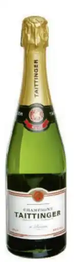 Metro Taittinger Champagner Brut Reserve Angebot