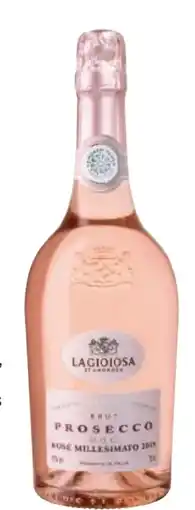 Metro La Gioiosa Prosecco Raboso Rosé Angebot