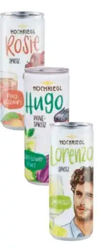 Metro Hochriegl Wine-Spritz Hugo Angebot