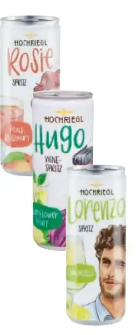 Metro Hochriegl Wine-Spritz Hugo Angebot