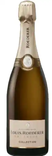 Metro Louis Roederer Champagner Collection 244 Angebot