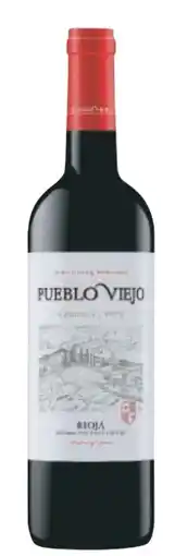 Metro Pueblo Viejo Crianza Rioja Angebot