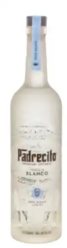 Metro Padre azul Padrecito Bio Tequila Blanco Angebot